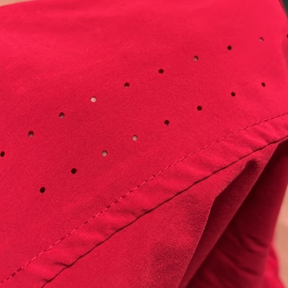 Nike raspberry colored Dri-Fit running shorts, medium, new - Picture 7 of 12